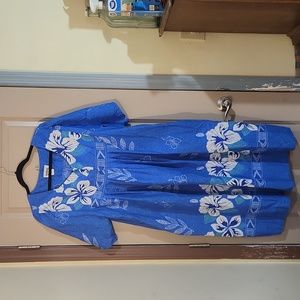 Anthony Richards Housedress